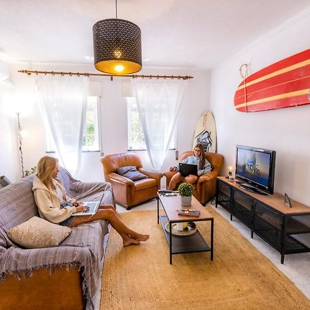 Carrapateiraextreme Surf Villa Сагреш Экстерьер фото